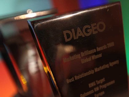 Diageo Brilliance Awards